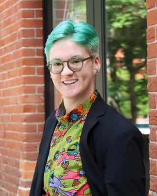 Photo of Ezra Crowson, Clinical Social Work/Therapist, LSW, MSW