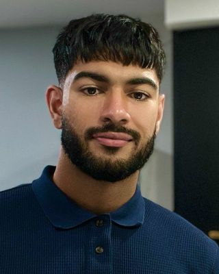 Photo of Sahaj Ruprai, Registered Psychotherapist (Qualifying), BA, MACP