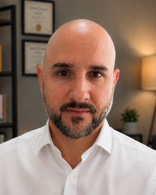 Photo of Jorge Alagon, MA
