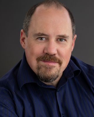 Photo of Rev. Rick Grundy, MDiv, RP, Registered Psychotherapist