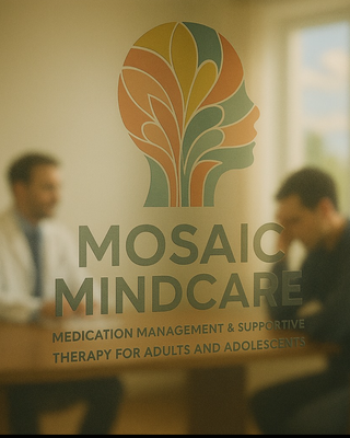 Photo of Chet Hughes - Mosaic Mindcare, Psychiatric Nurse Practitioner, PMHNP, BC
