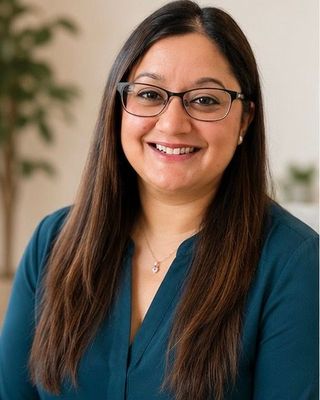 Photo of Lisa Patel, Counsellor, MSc, MBACP