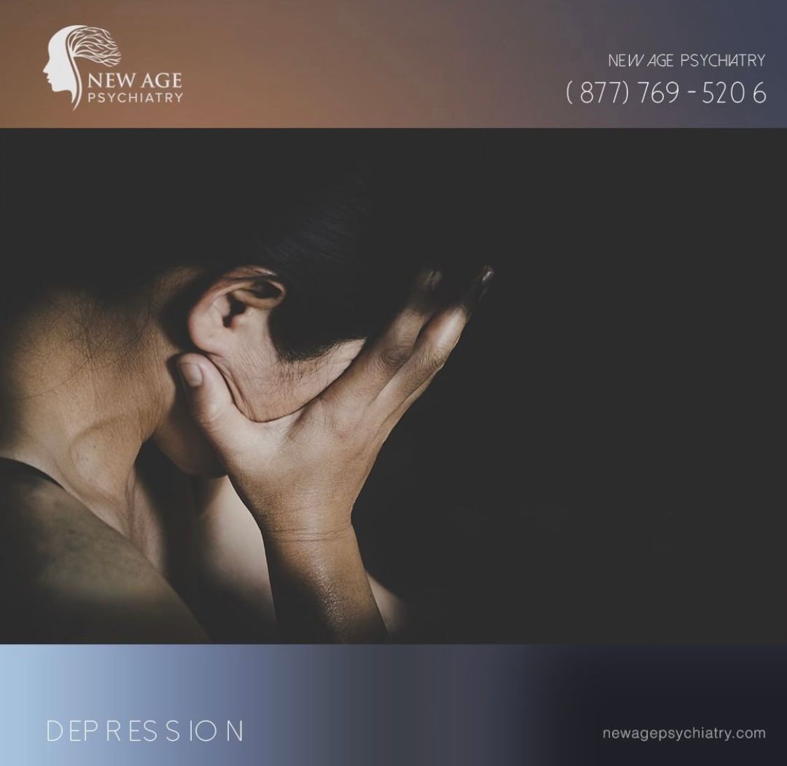 New Age Psychiatry ADHD Anxiety Depression, Psychiatric Nurse