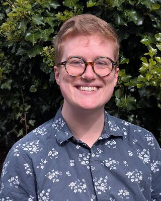 Photo of Charlie Culemann-Mangas, Counsellor, MBACP