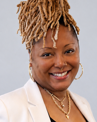 Photo of Dr. Nzinga Cates - Dr. Nzinga Cates, LCMHC, Licensed Professional Counselor, LCMHC