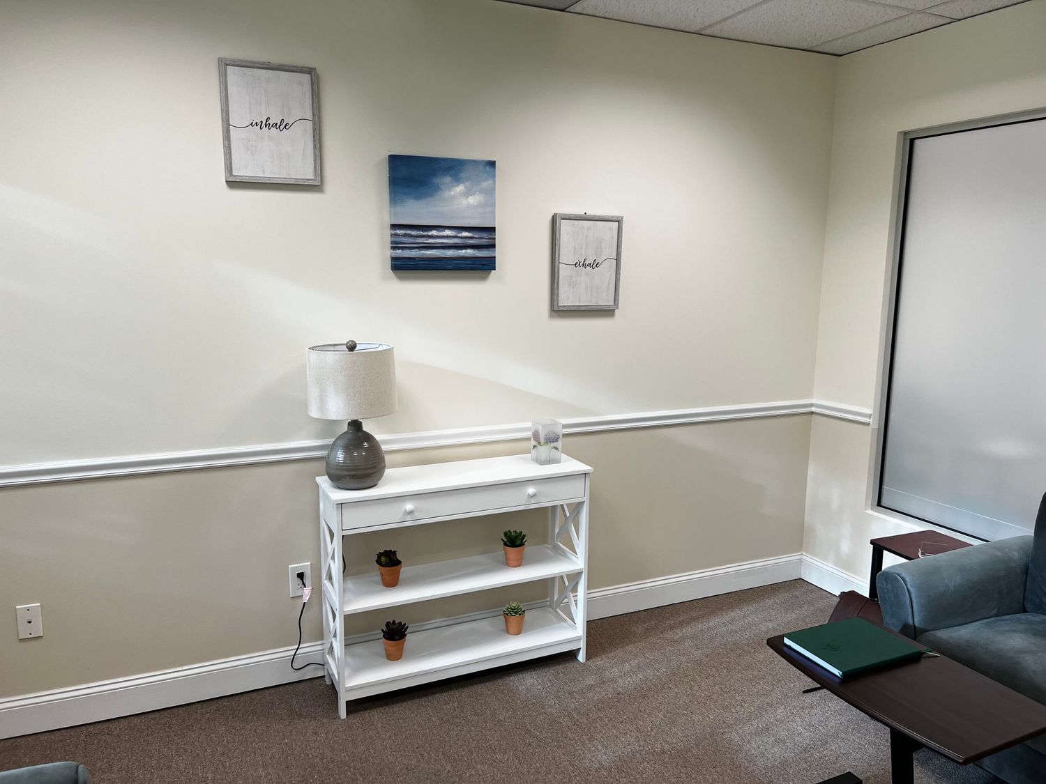 Gallery Photo of Therapy Room 