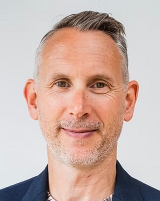 Photo of Matthew Richardson, Psychologist, PsychD, HCPC - Clin. Psych.