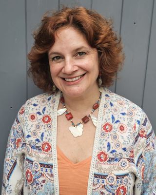Photo of Kathy Jaloussis, Psychotherapist, DCounsPsych, MBACP Accred