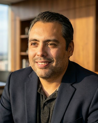 Photo of Jorge Yunes, Licensed Professional Counselor, LPC