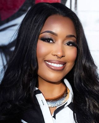 Photo of Dr. Essence Scott, Licensed Professional Counselor, PhD, LPC