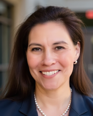 Photo of Christel Garcia Wilder, Marriage & Family Therapist, LMFT, MS