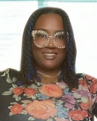Photo of Eryka Sandridge, Counselor, LMHC