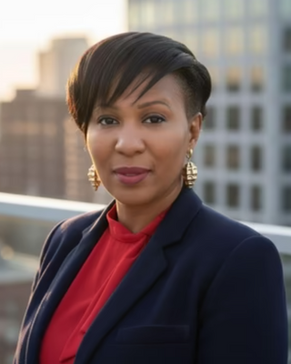 Photo of Dolapo Abiodun, Psychiatric Nurse Practitioner, PMHNP