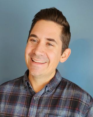 Photo of Brian Cote, Psychologist in T6E, AB