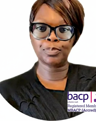 Photo of Frances Palmer-Thompson, Counsellor, MBACP Accred