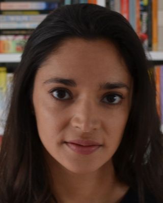 Photo of Asma Mariam Mani, Psychotherapist, MA, MUKCP