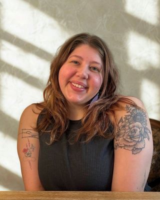Photo of Audra Hasenmyer, Licensed Professional Counselor Candidate, MA, LPCC