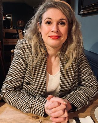 Photo of Kristine Kazaka, Counsellor, DCounsPsych, MBACP