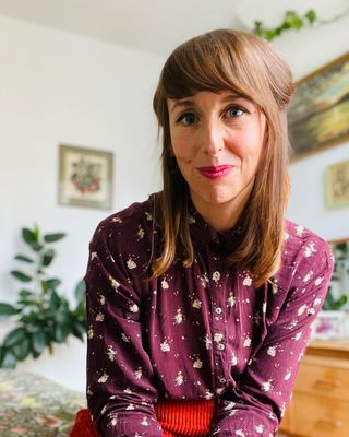 Photo of Julia Kouyoumdjian, Counsellor, MBACP