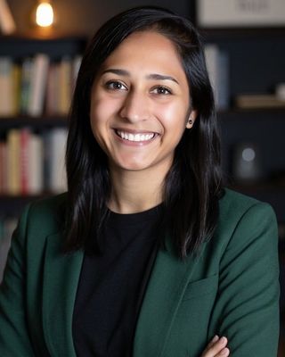 Photo of Bhavika Parmar, Licensed Professional Counselor, MA, LPC