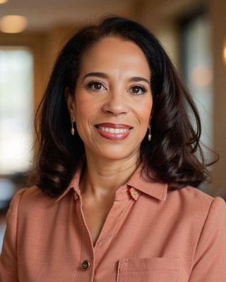 Photo of Dr. Angelica Perez-Litwin, Psychologist, PhD, MBA