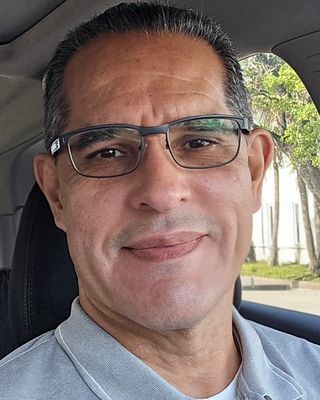 Photo of Alberto Gamarra, PhD, NCSP