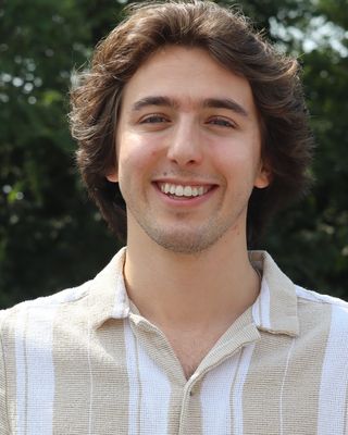 Photo of Caleb Cohen, Licensed Mental Health Counselor Associate, LMHCA
