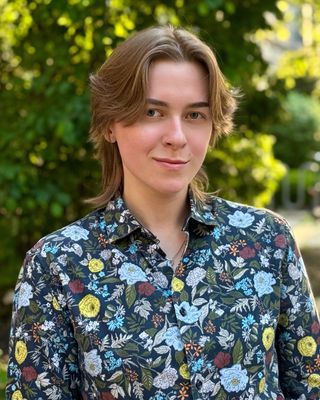 Photo of Reid Cilley, Pre-Licensed Professional, MFT