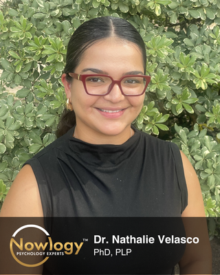 Photo of Nathalie Velasco, Psychologist, PhD, PLP