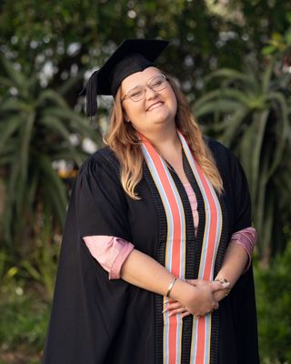 Photo of Cassandra Stopforth, General Counsellor, HPCSA - Counsellor