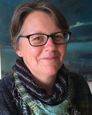 Photo of Marion Major, Psychotherapist, MA, BACP