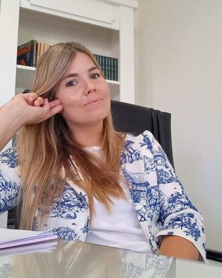 Foto de Geraldine Poulsen Hornum, Psicólogo, Lic. en Psicología, ColPsic D9