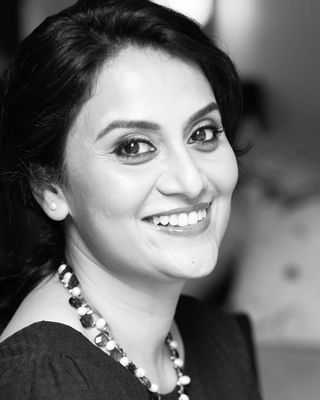 Photo of Prionka Bhattacharjee Ray, Psychotherapist, MA, APACS