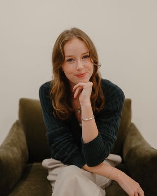 Photo of Elaina Gillilan, Licensed Social Worker, LCSW
