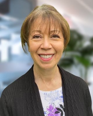 Photo of Dr. Patricia Hyatt, Psychologist, PhD