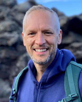 Photo of Nathaniel Rigby, Psychologist, PhD