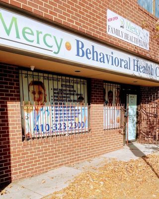 Photo of Mercy Behavioral Health Center, Inc. in Loyola, Baltimore, MD