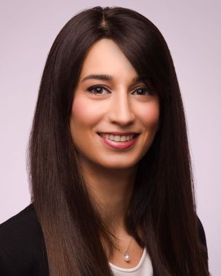 Photo of Souha Bawab, Psychologist in Richmond Hill, ON