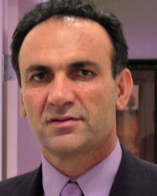 Photo of Dr. Alborz Bahador, PsyD, Psychologist