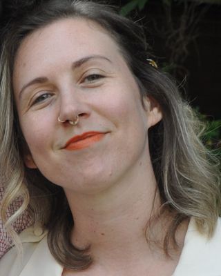 Photo of Amelia Sloan, Registered Psychotherapist, RP, RN, MN