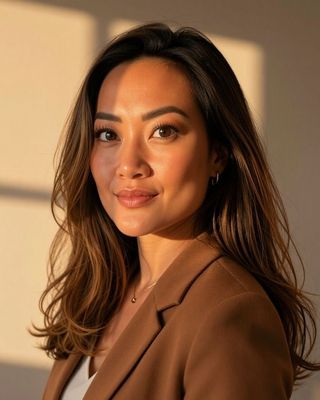 Photo of Weenee Low, Licensed Professional Counselor, MA, LPC, CTP, CGP