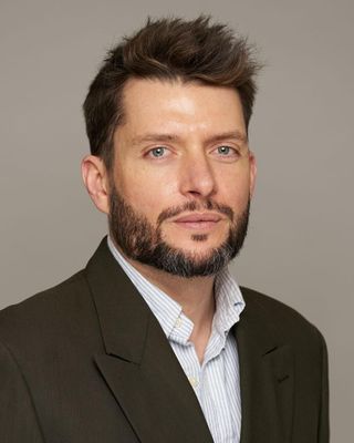 Photo of Ian Noël, MA, MHC-LP