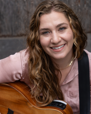 Photo of Cameron Wood, MT-BC, BM, BA