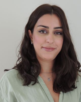 Photo of Sahba Ghasrodashti, Registered Psychotherapist (Qualifying), MA