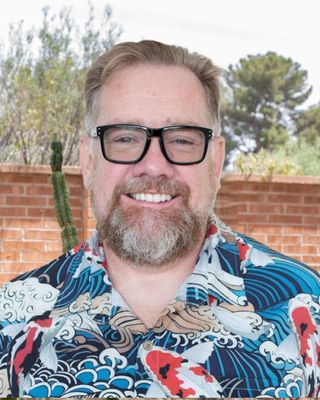 Photo of Gary Peterson, Counselor, LAC
