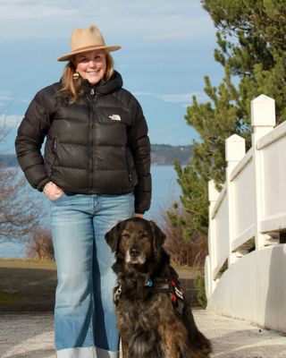 Photo of Kelly Merrill, Clinical Social Work/Therapist, MSW, LICSW