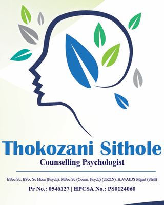 Photo of Thokozani Sithole, MSocSci, Psychologist in Pietermaritzburg