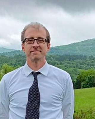 Photo of Matthew Tiffany, Counselor, LCPC