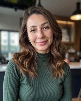 Photo of Dilek Turan Edwards, Marriage & Family Therapist Associate, MA, AMFT