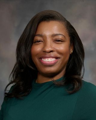 Photo of Aeisha Johnson, Licensed Professional Counselor, MEd, LPC